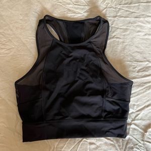 Lululemon Crop Tank
